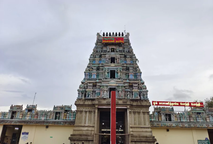 Masani Amman Temple