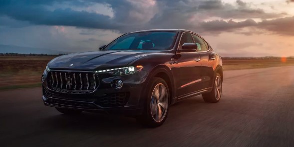 maserati levante