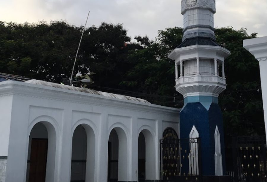 masjid e ali in kolkata