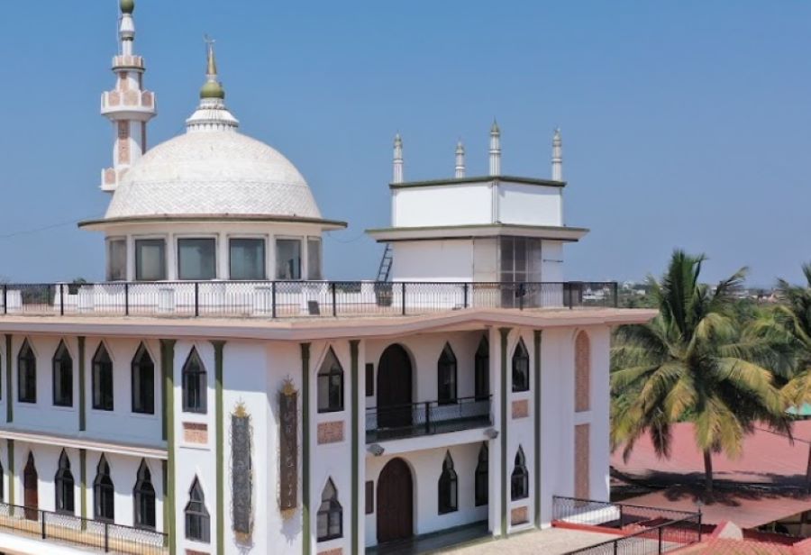 masjid e hamza in goa