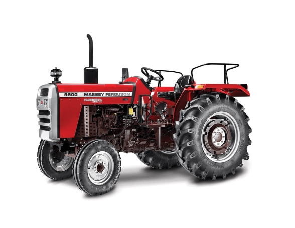 Massey Ferguson 9500 E