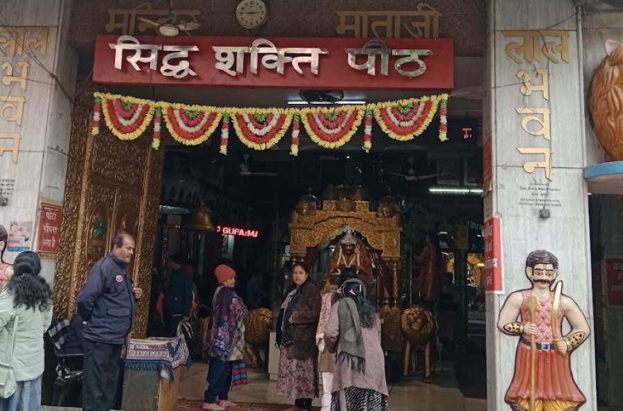 mata lal devi temple in punjab