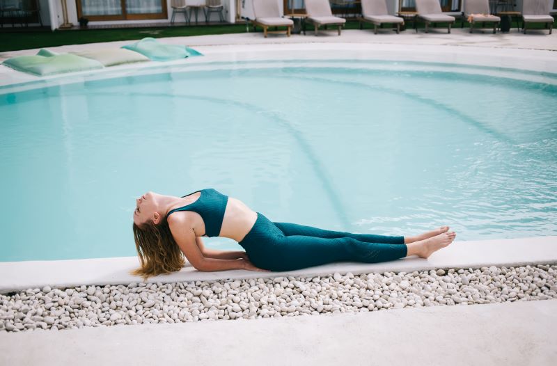 matsyasana