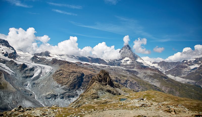 matterhorn mountains pennine alps