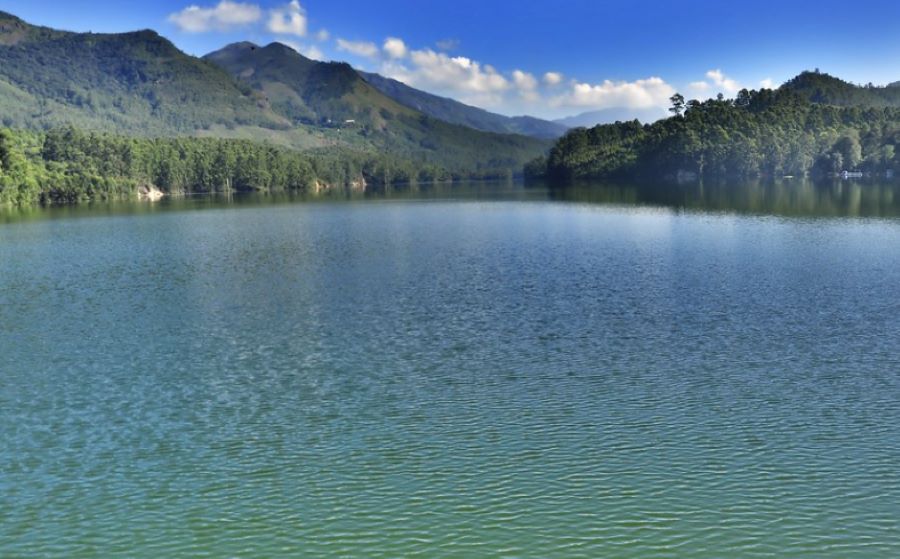 mattupetty dam in kerala