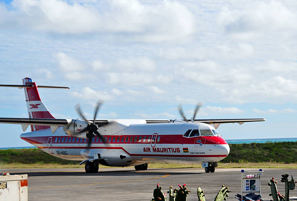 air mauritius at airport