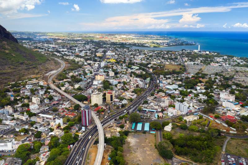 Port Louis Mauritius