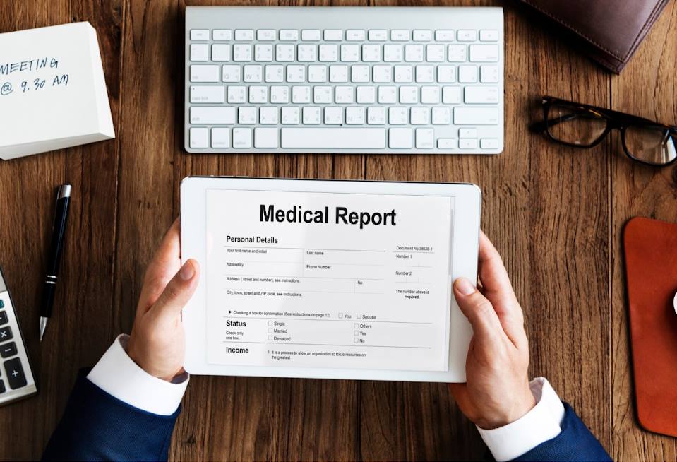 medical-record