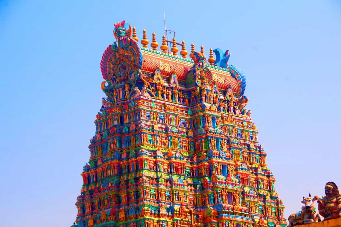 madurai temple