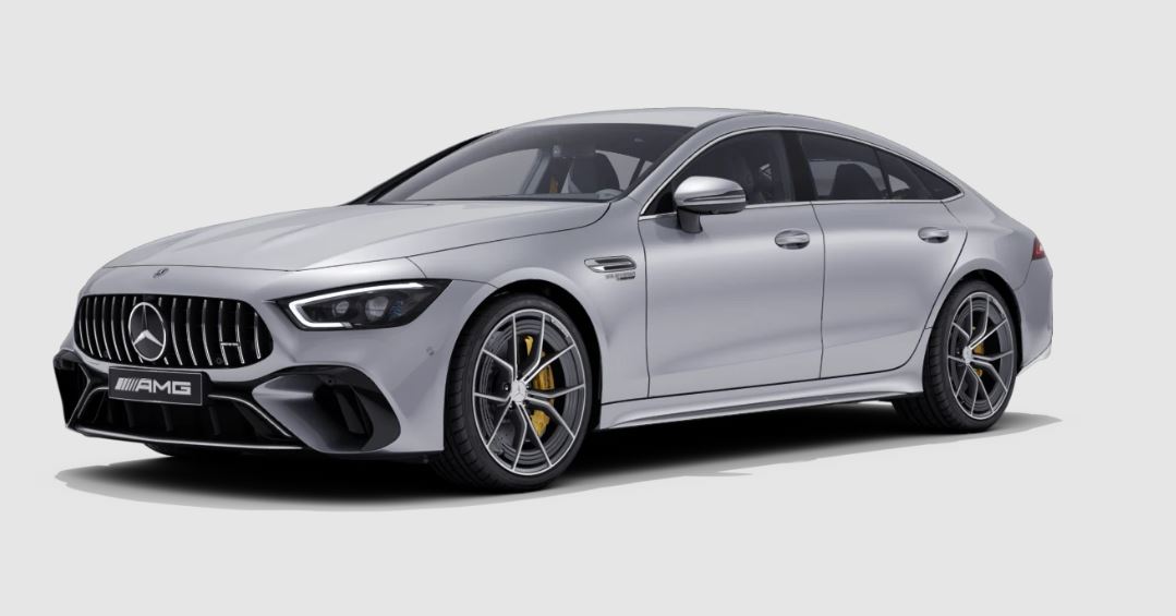 Mercedes-Benz AMG GT 4 Door Coupe