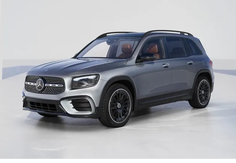 Mercedes-Benz GLB 2024