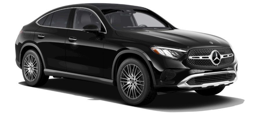 mercedes benz glc coupe