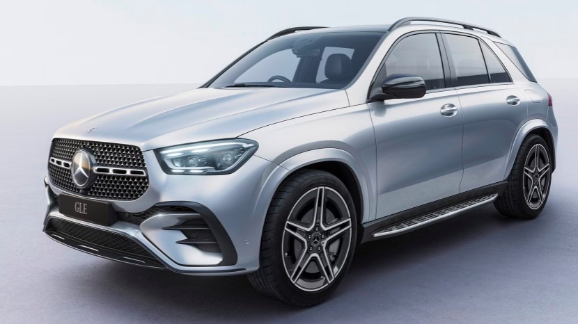 mercedes benz gle