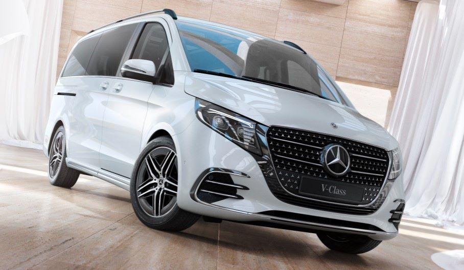 mercedes-benz v-class