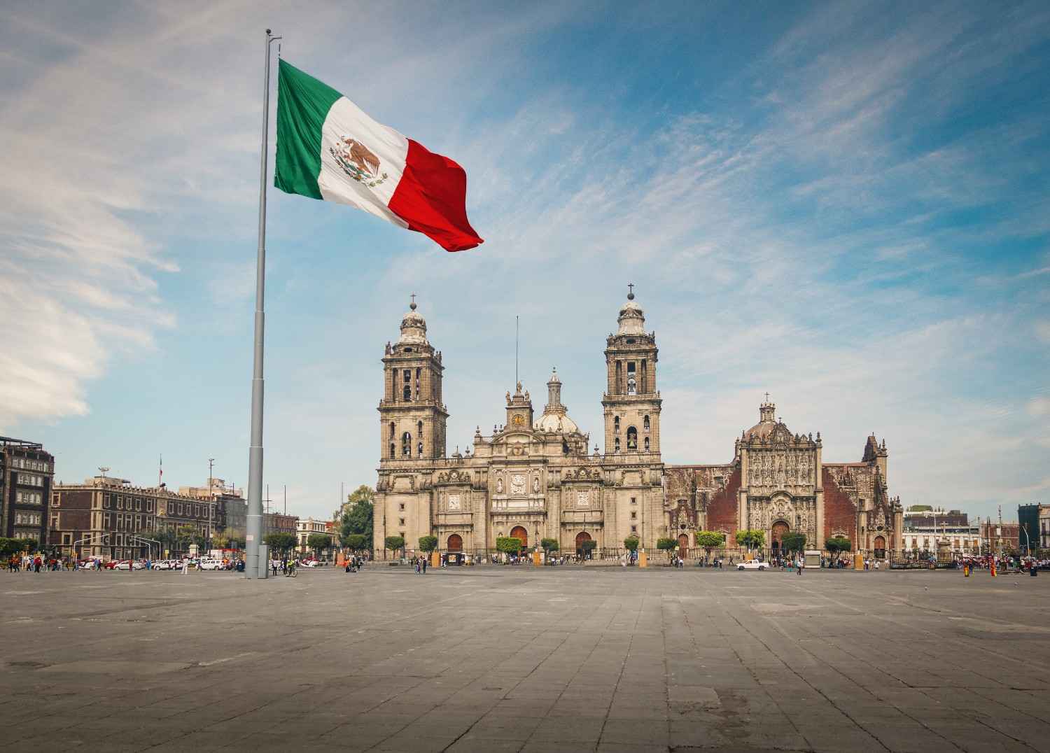 mexico city