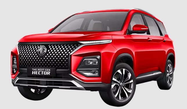 mg hector plus