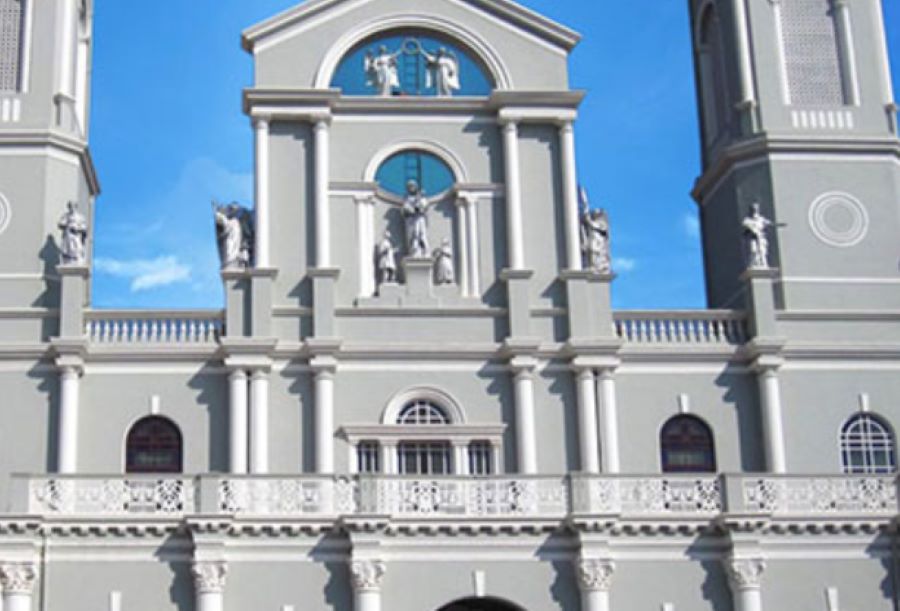 milagres church in mangalore