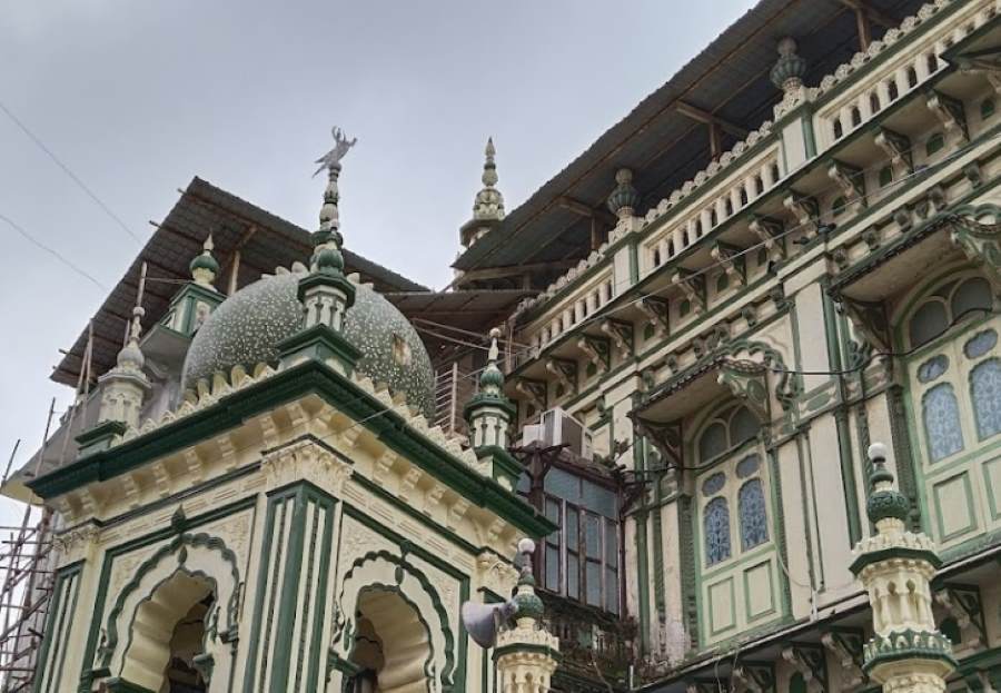 minara masjid in mumbai