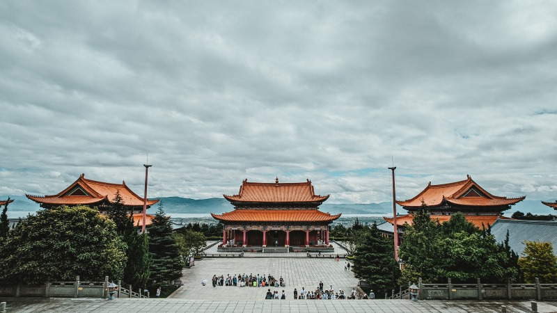 ming tombs changping