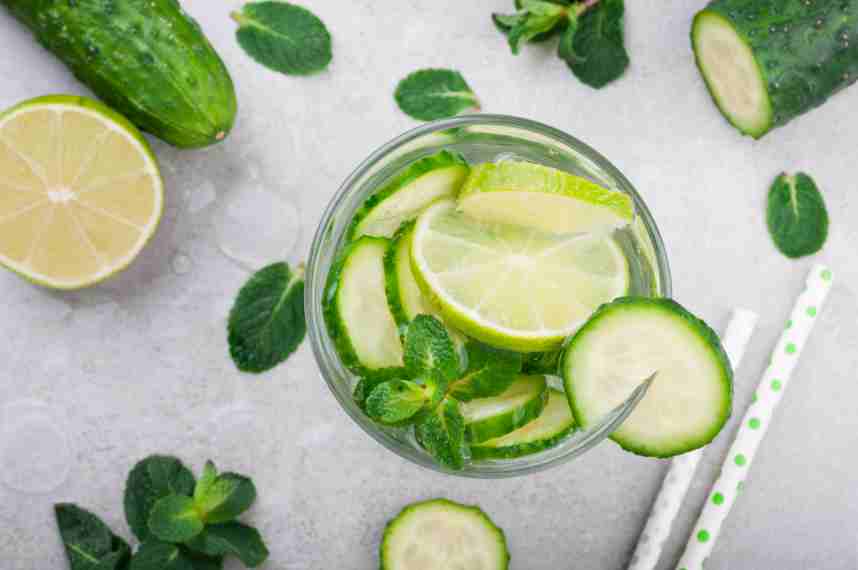 mint-and-cucumber-detox-drink