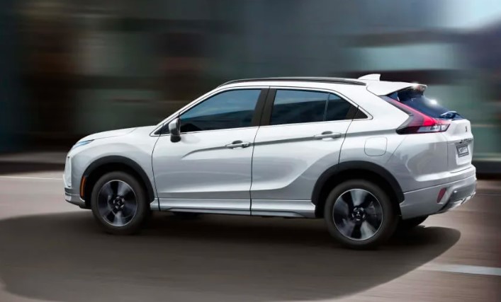 mitsubishi eclipse cross