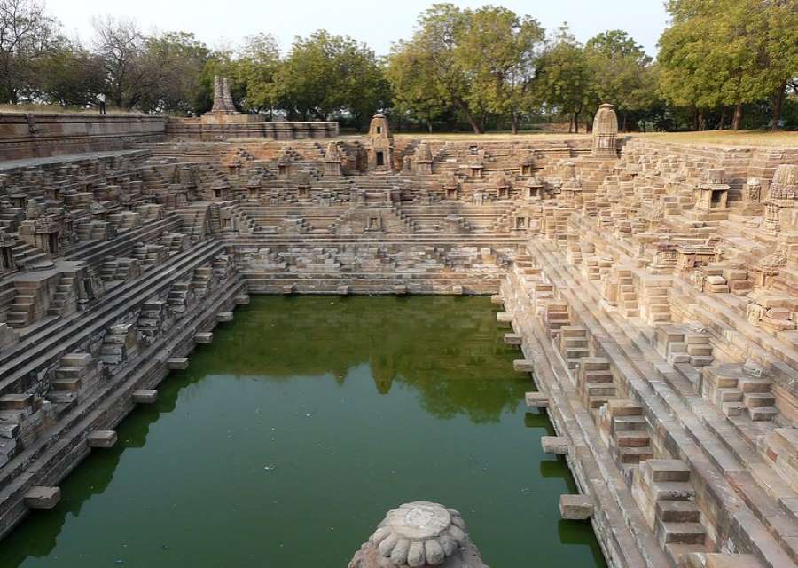 sun temple in modhera