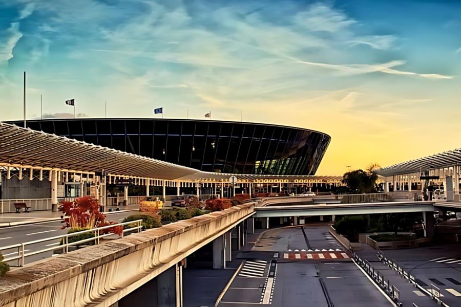 monaco airport