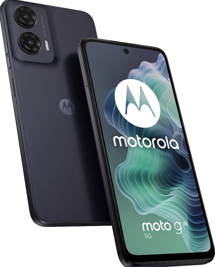 Moto G35