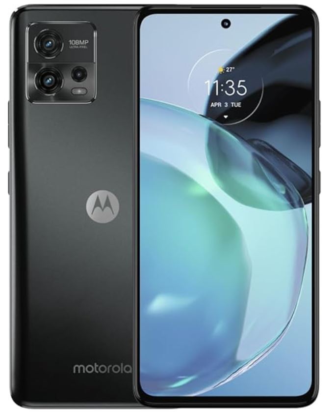 Moto G72