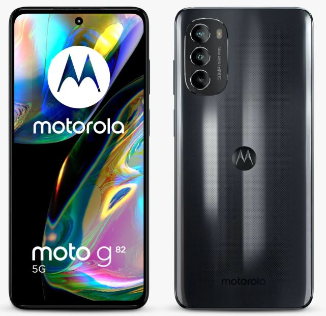 Moto G82 5G