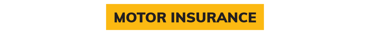 motor insurance banner