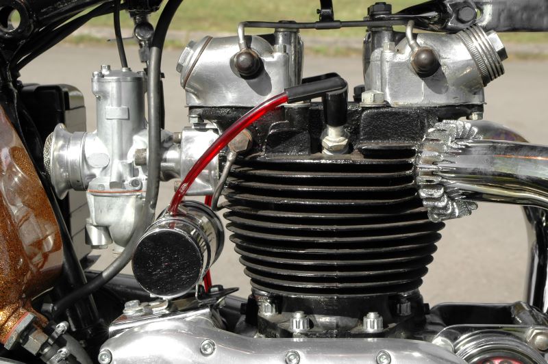 Two-Stroke Engine