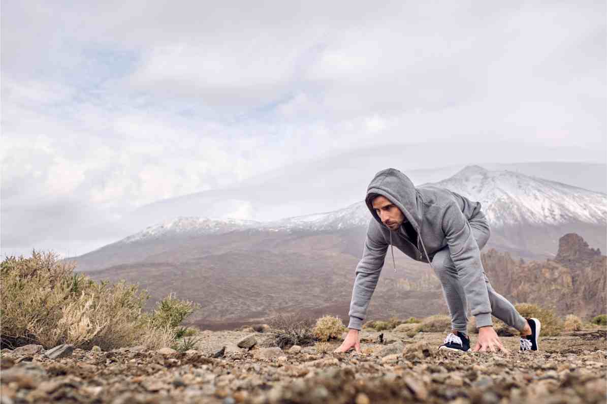 Mountain Climber