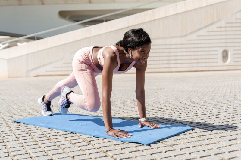 Mountain Climbers