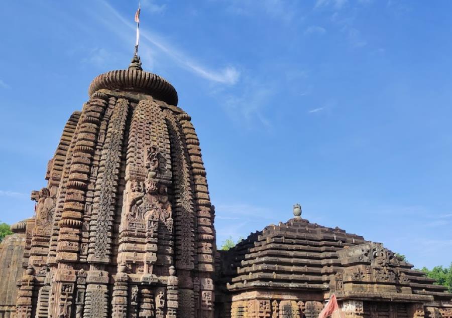 muktesvara temple in bhubaneswar