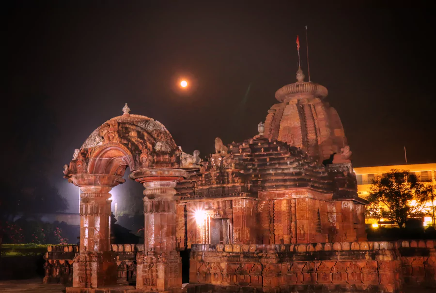 Mukteswara Temple