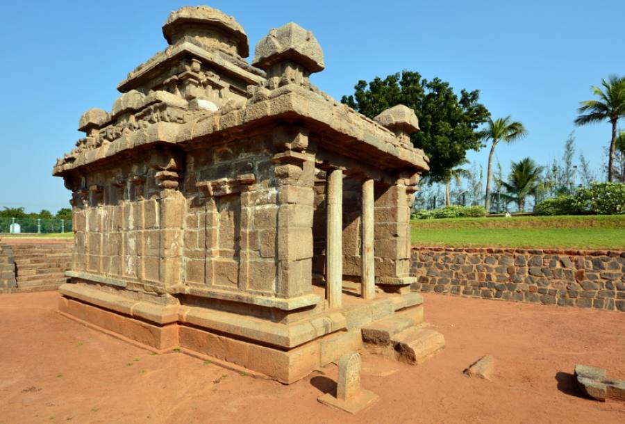 nayanar temple in mahabalipuram