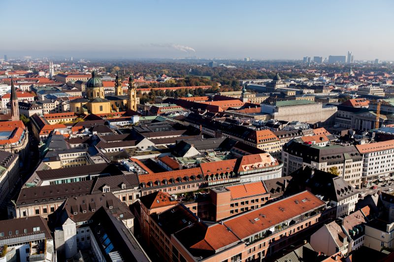 Germany housing