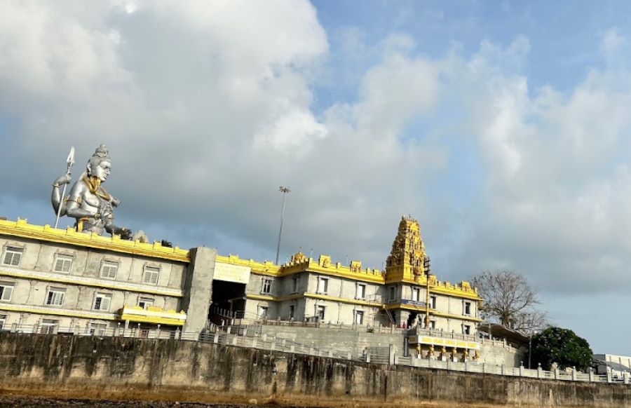 murudeshwara temple in gokarna