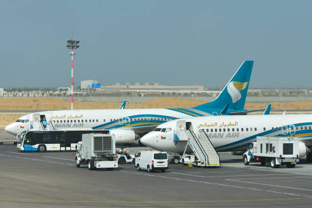 muscat international airport