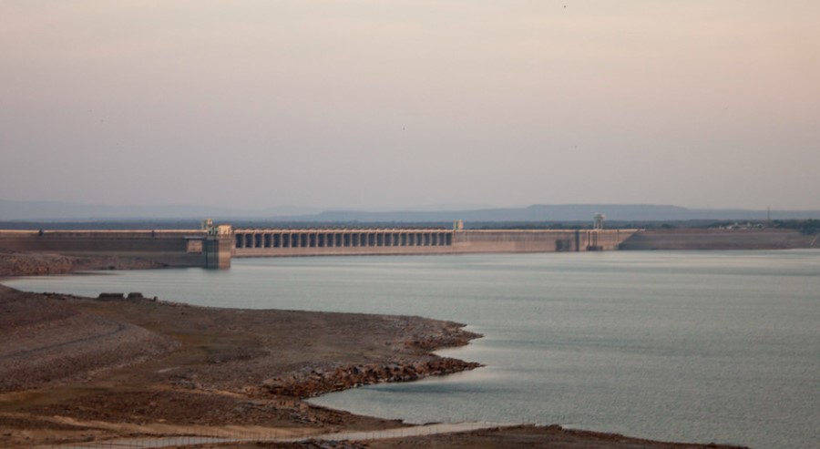 nagarjuna dam