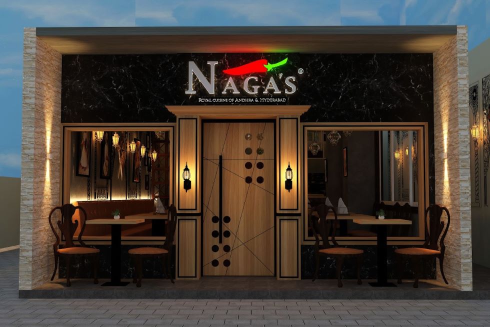 nagas indian restaurant