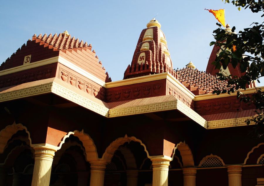 nageshwar temple in dwarka