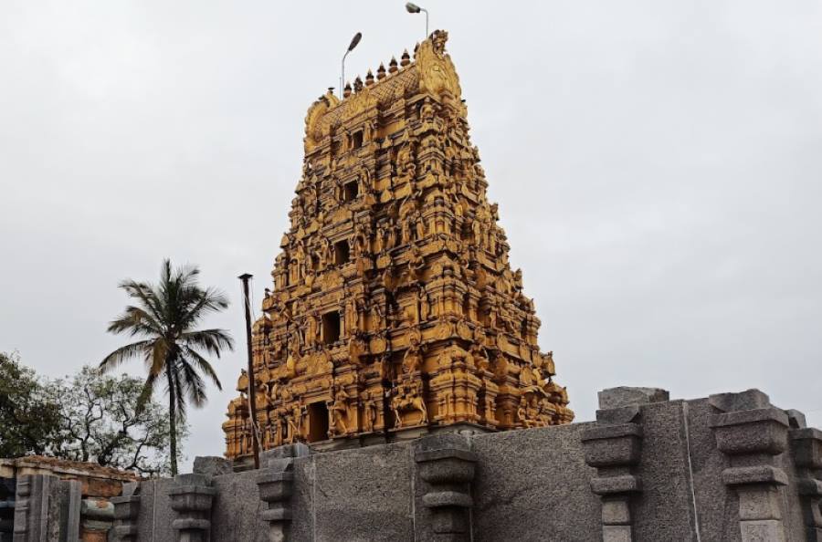 nageshwara temple in bangalore