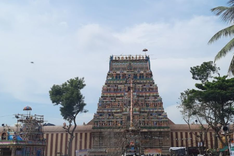 nageswaran temple in kumbakonam