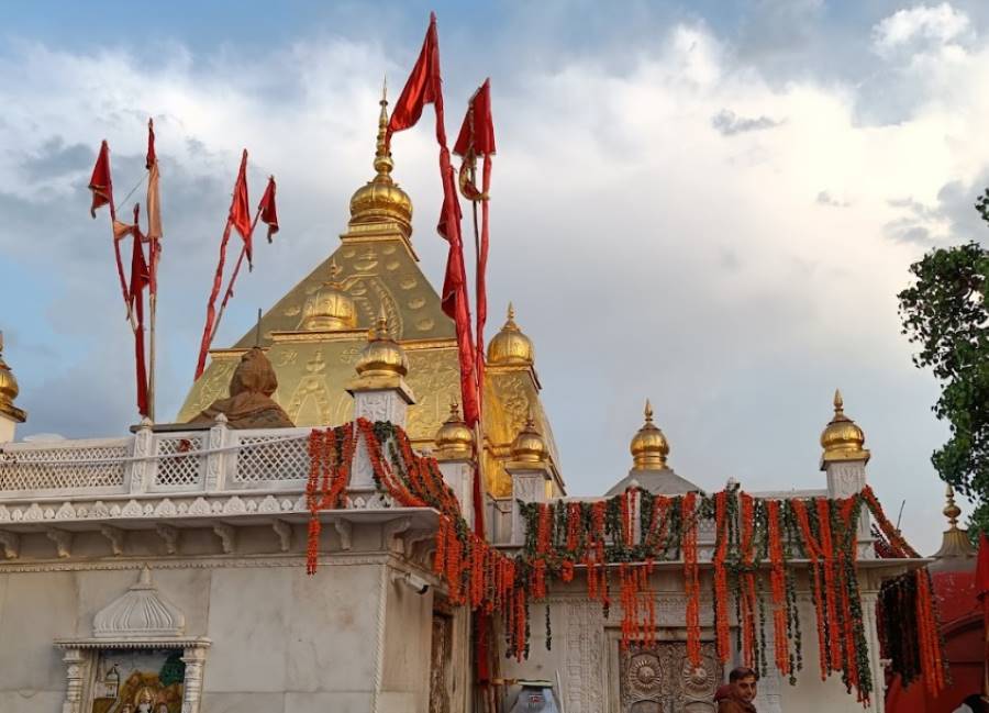 naina devi temple in himachal pradesh