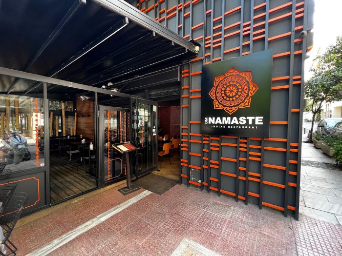 namaste india restaurants