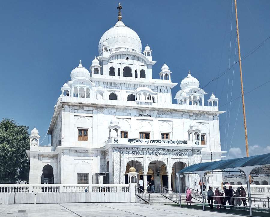 nanakmatta sahibd in gurudwara in uttarakhand