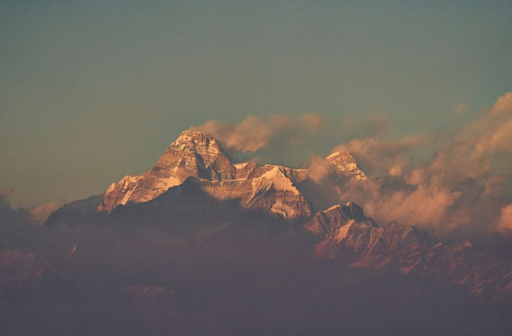 nanada devi mountain