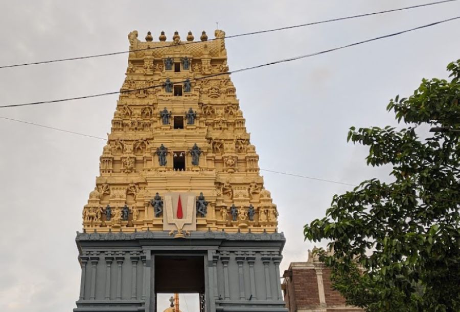 narasimha vari temple in visakhapatnam